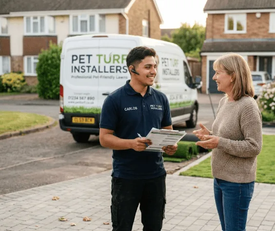 Pet Turf Installation Junction City, OH FAQs
